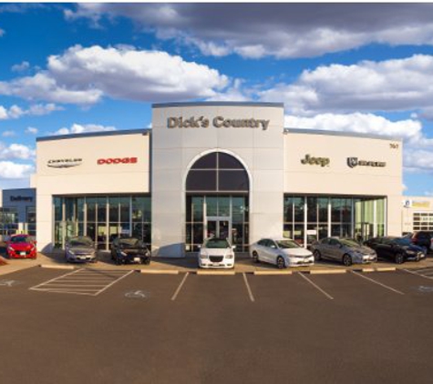 Dick's Country Chrysler Jeep Dodge - Hillsboro, OR