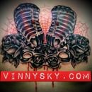 Vinny Sky Professional Tattooing - Tattoos
