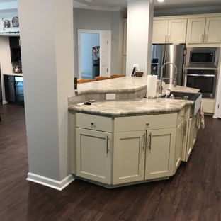 Homes By Vanderbuilt - Sanford, NC. Kitchen