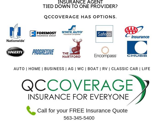 QC Coverage - Bettendorf, IA