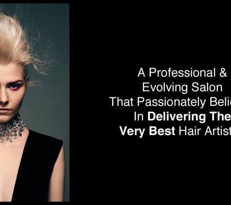 Franco Of Canberra - Canberra City, ACT. A Professional & Evolving Salon That Passionately Believes In Delivering The Very Best Hair Artistry.