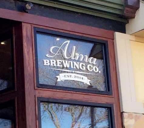 Alma Brewing Co - Alma, MI