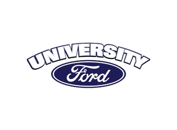 University Ford Durham - Durham, NC