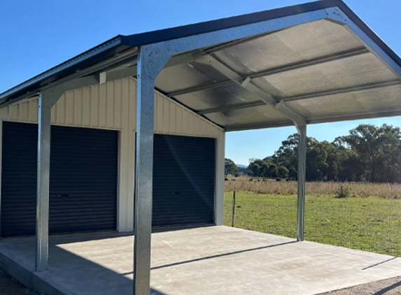 Inland City Sheds (Ranbuild Goulburn) - Goulburn, NSW