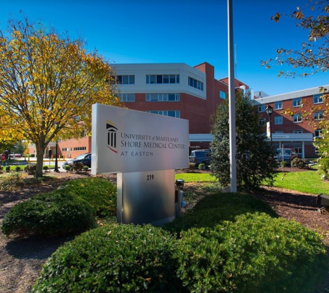 Center for Cardio- Pulmonary Fitness and Wellness Center at Easton - Easton, MD