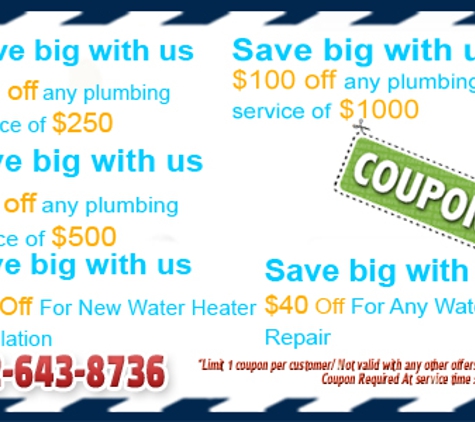 Plumber Allen TX - Allen, TX