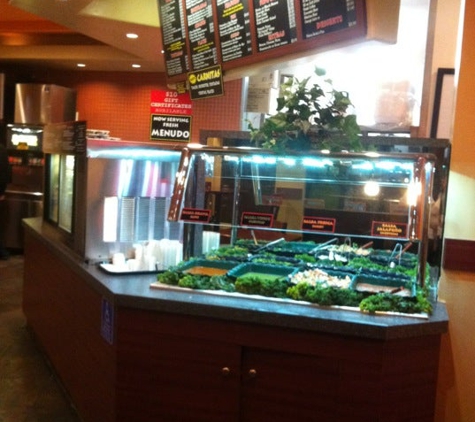 El Portal Fresh Mexican Grill - San Diego, CA