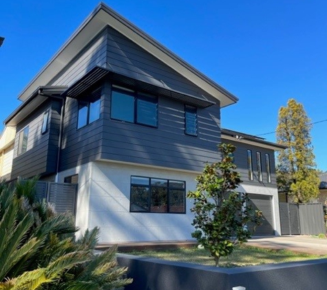 Parker & Associates - Speers Point, NSW. MODERN ALTERATIONS & ADDITIONS