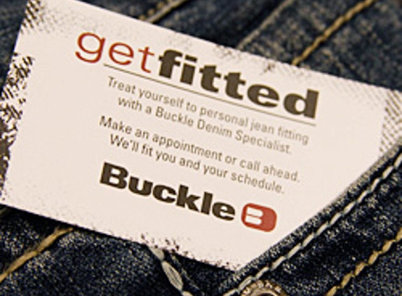 Buckle - Providence, RI