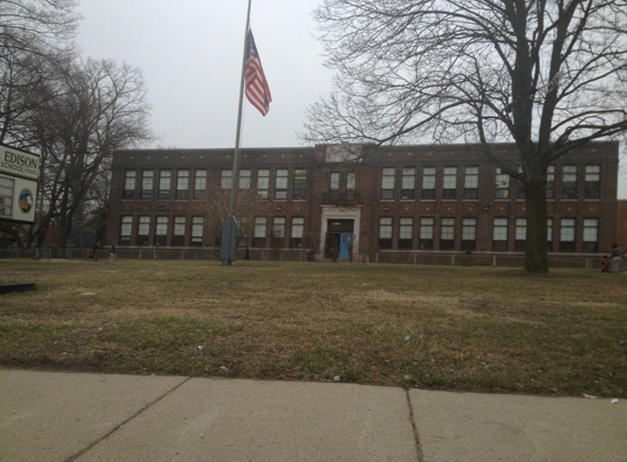 Edison Elementary School - Detroit, MI