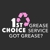 1st Choice Grease Service - Building Cleaning-Exterior