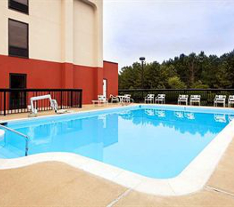 Hampton Inn Hopewell Fort Gregg-Adams - Hopewell, VA