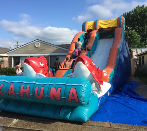 Fun in the Sun Inflatables - Marrero, LA