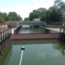 Tenney Park Locks - Parks