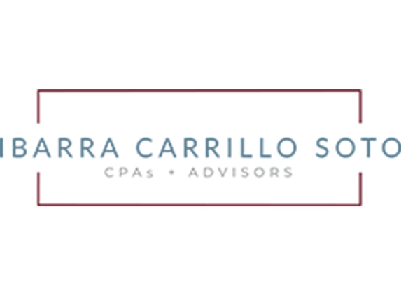 Ibarra Carrillo Soto CPAs + Advisors - Chula Vista, CA
