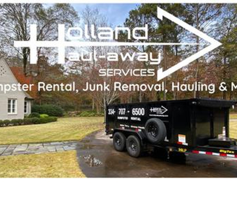 Holland Haul-Away Services - Auburn, AL