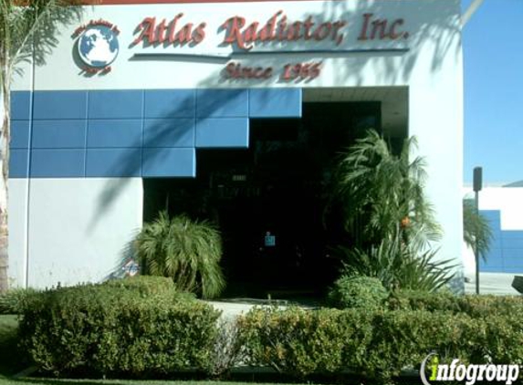 Atlas Radiator Service - Santa Fe Springs, CA