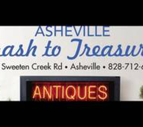 Asheville Trash To Treasures - Asheville, NC. Antiques