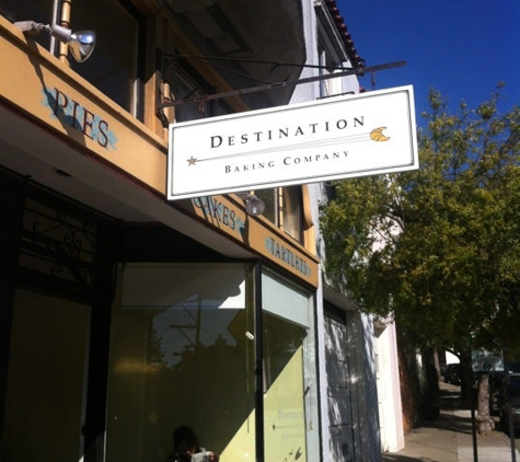 Destination Baking Co - San Francisco, CA