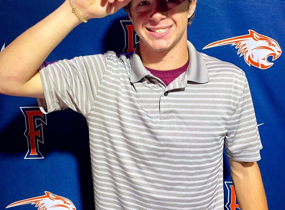 Fultondale High School - Birmingham, AL. Fultondale baseball shortstop/Rhp Joseph JoeJoe Hamaker signs a scholarship to play  college baseball at Talladega College