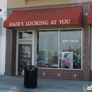 Hair Looking at You - Beauty Salons