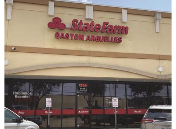 Gaston Arguelles - State Farm Insurance Agent - Houston, TX