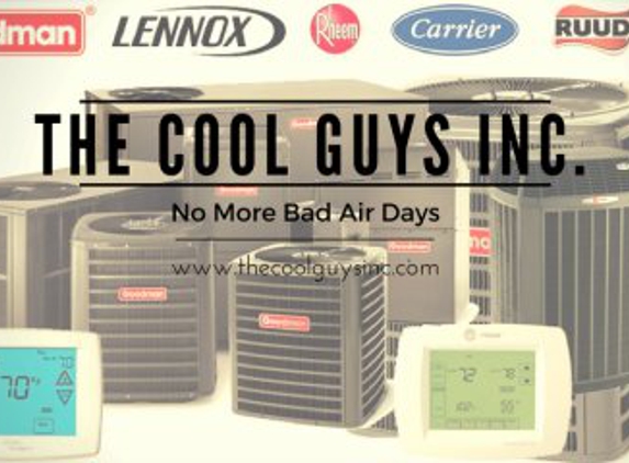 The Cool Guys, Inc. - Omaha, NE