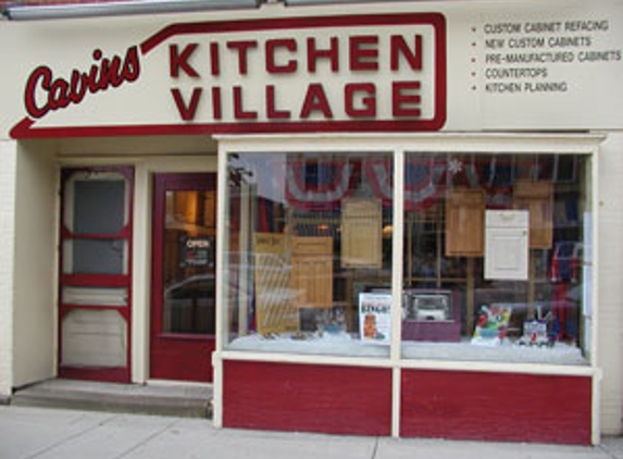 Cavins Kitchen Village - Findlay, OH