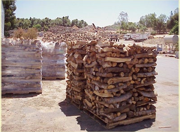 California Charcoal & Firewood - Commerce, CA