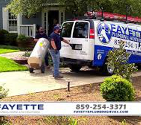 Fayette Plumbing Heating & AC - Lexington, KY