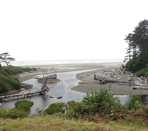 Kalaloch Lodge - Forks, WA