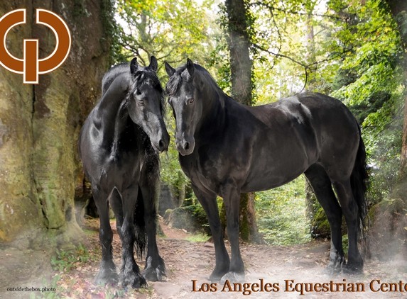Los Angeles Equestrian Center - Burbank, CA