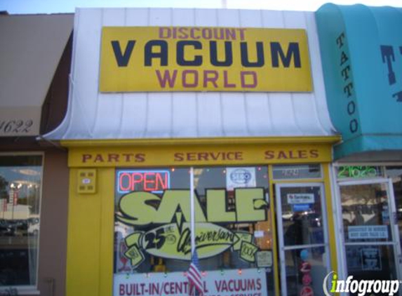 Vacuum World - Woodland Hills, CA
