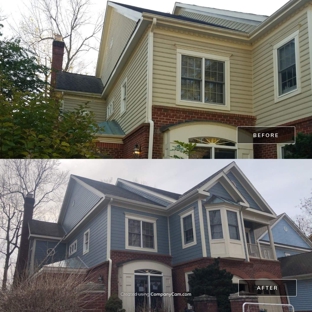 Shanco Roofing - Gaithersburg, MD