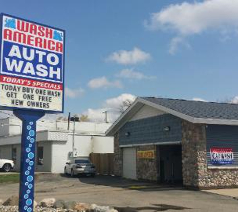 Wash America - Grand Blanc, MI