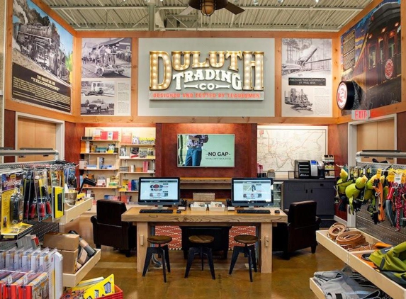 Duluth Trading Company - Fridley, MN