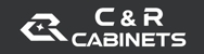 C & R Cabinets Logo