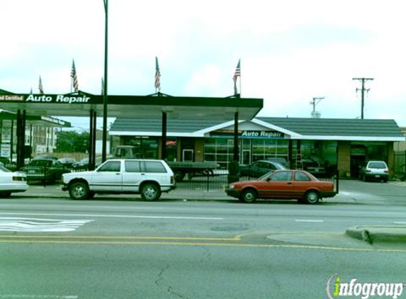 Lawrence & Ashland Auto Service - Chicago, IL