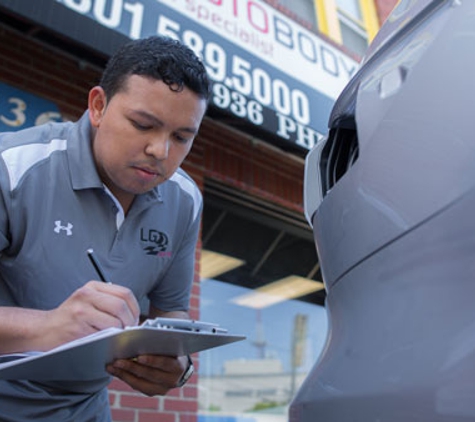 LG AUTOBODY - Silver Spring, MD