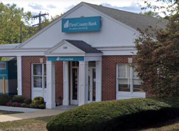 First County Bank - Stamford, CT