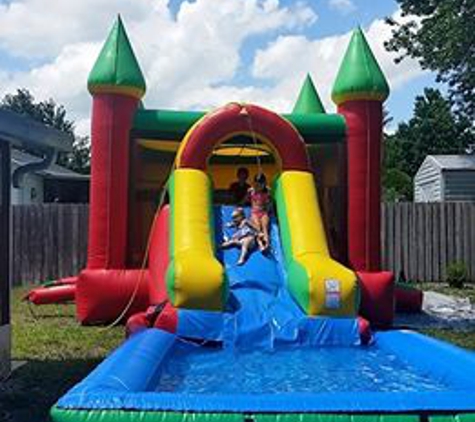 All about the Bounce, Inc. - Cooper City, FL