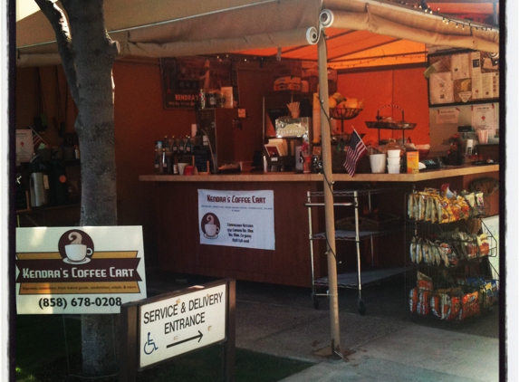 Kendra's Coffee Cart - San Diego, CA