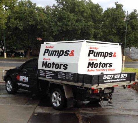 Bendigo Pumps & Electric Motors - Golden Square, VIC