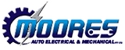Moore's Auto Electrical & Mechanical Pty Ltd Logo