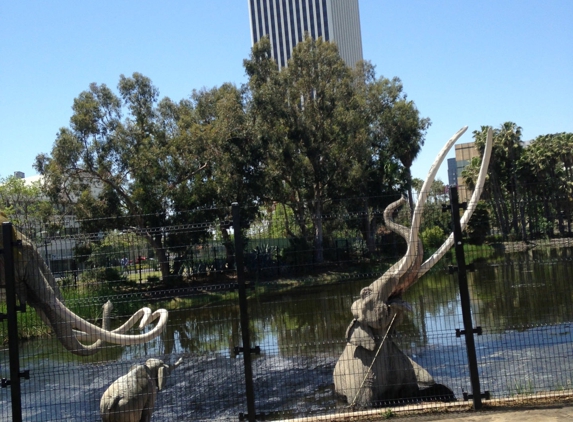 La Brea Tar Pits and Museum - Los Angeles, CA