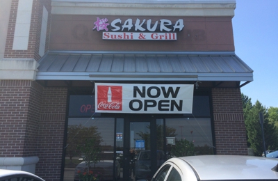 Sakura sushi store and grill