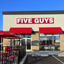 Five Guys - American Restaurants