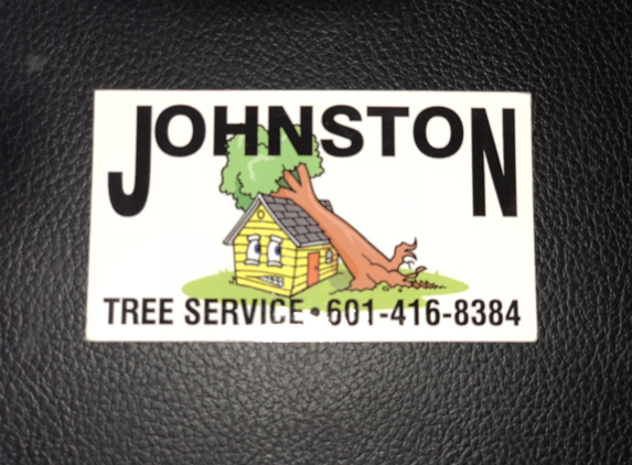 Johnston's Tree Service - Carthage, MS