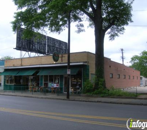 The Beauty Shop Restaurant - Memphis, TN