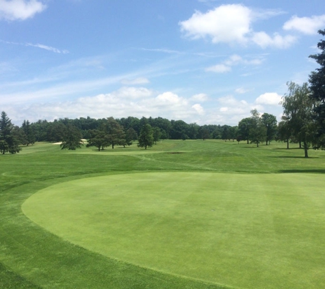 Robert Trent Jones Golf Course - Ithaca, NY